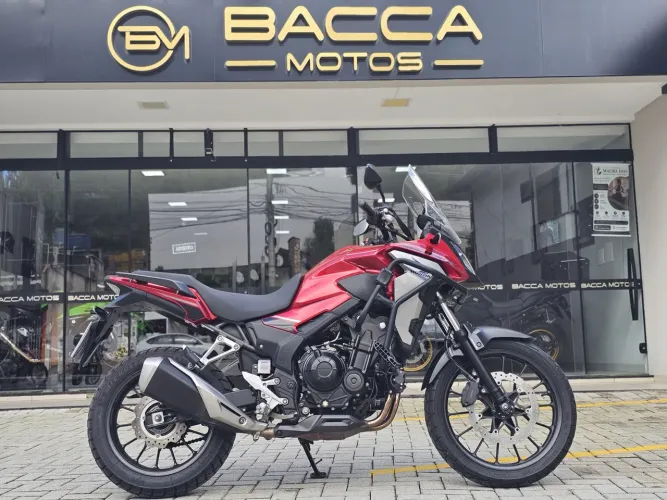 Honda CB 500X