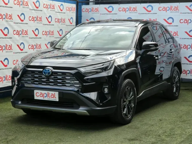 Toyota RAV4 2.5 SX Connect 4X4 Hybrid AUT 2023