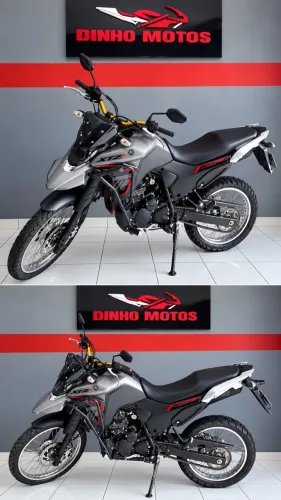 Motos novas e semi novas você encontra aqui na Dinho Motos