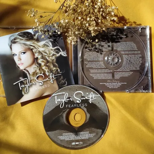 CD Fearless - Taylor Swift
