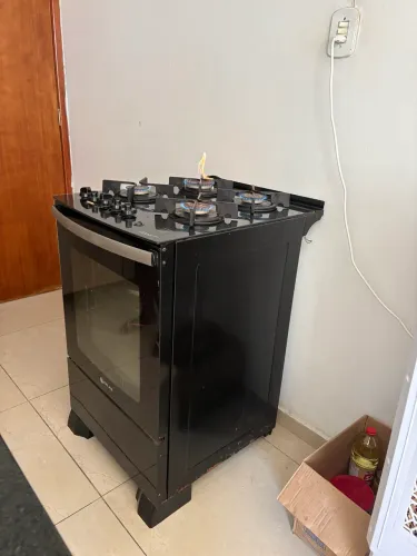 Fogão de 4 bocas