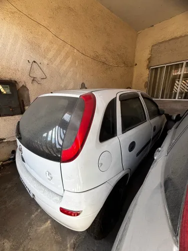 Chevrolet Corsa Hat. Maxx 1.8 MPFI 8V Flexpower 5P 2008