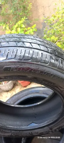 Excelente pneus para SUVs 215/60 R17