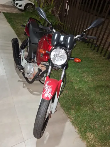 Vendo ou troco Yamaha Ybr Factor E 
