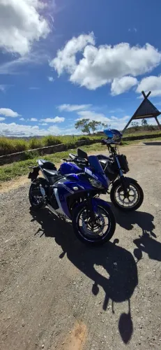 Yamaha YZF R3 2018