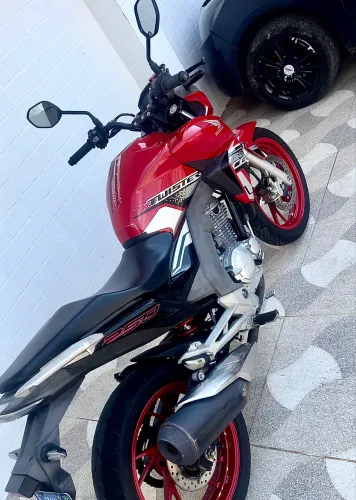 CB Twister 250cc ano 2021