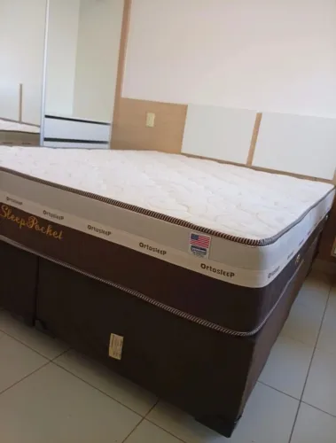 Cama Queen (novo embalado)