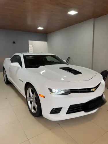 Chevrolet Camaro SS 6.2 V8 16V 2014