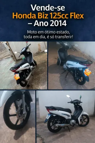 Biz 125