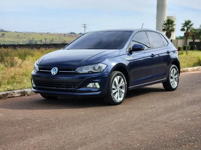 Volkswagen Polo Highline TSI 1.0 Flex 12V Aut. 2019
