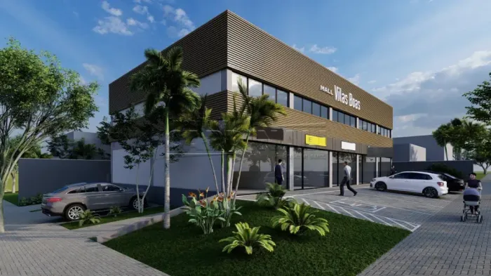 Comercial Salão em Araraquara