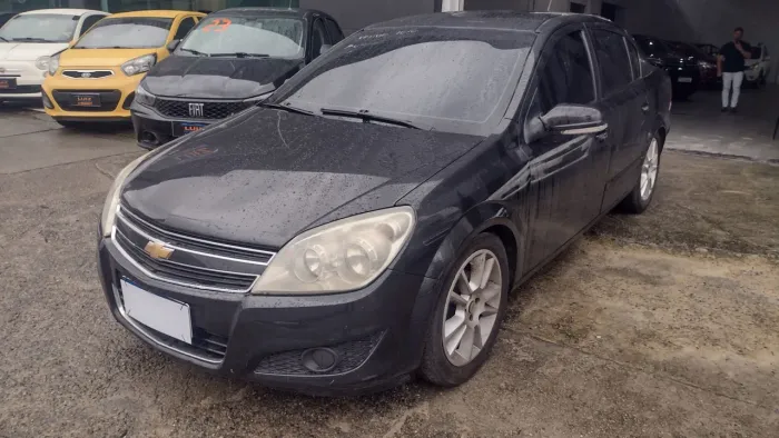 Chevrolet Vectra Expression 2.0 MPFI Flexpower AUT 2010