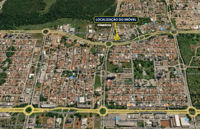 Apartamento 3/4 no Centro de Palmas. Promoção