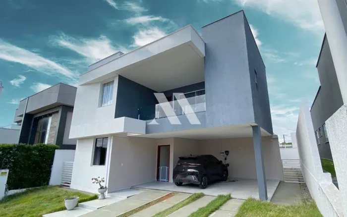 Casa à venda no Condomínio Novo Leblon