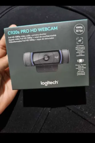 Webcam C920 Pro