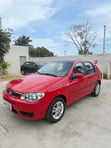 Fiat Palio 1.0/ Trofeo 1.0 Fire/ Fire Flex 4P 2016