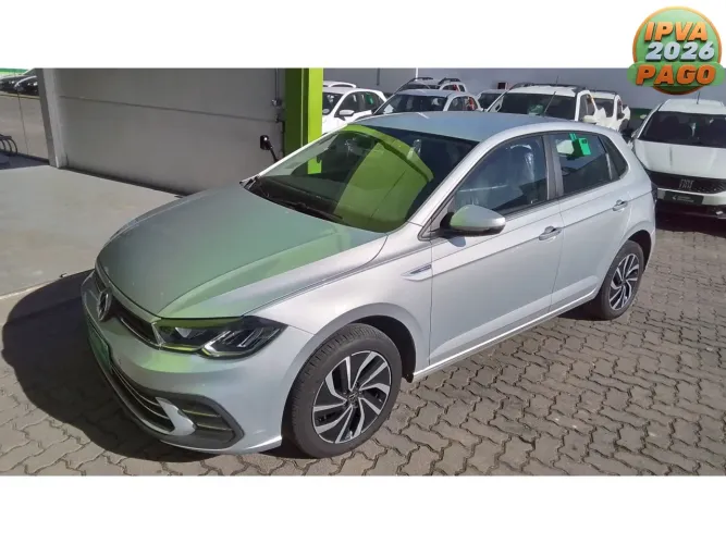 Volkswagen Polo Highline 170 TSI 1.0 Flex 12V Aut. 2026