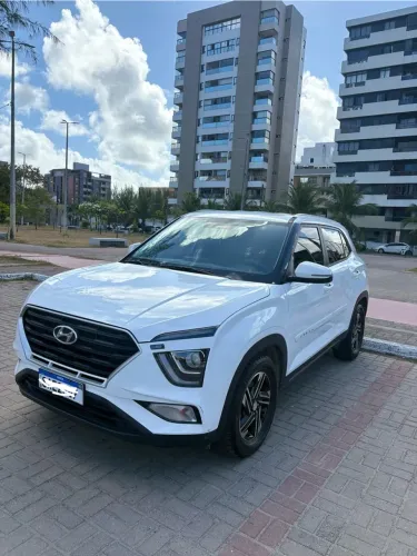 Hyundai Creta Comfort 1.0 TB 12V Flex AUT 2023