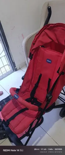 Carrinho de bebe