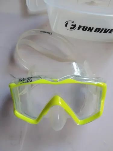 Mascara de mergulho Fun Dive
