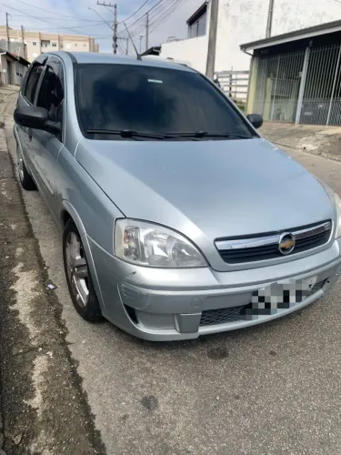 Chevrolet Corsa Hat. Maxx 1.4 8V Econoflex 5P 2012