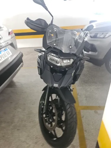 BMW F 800 GS PLUS