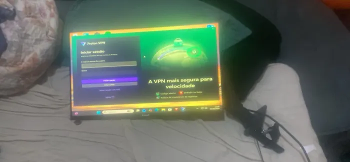Monitor gamer 165hz