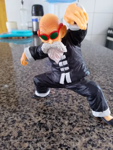 Mestre kame dragon ball 