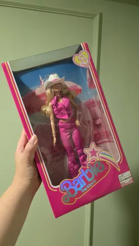 Barbie O filme - Boneca Mattel