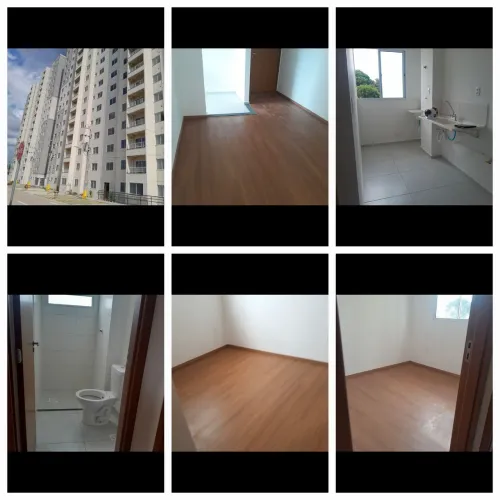 Apartamento para alugar