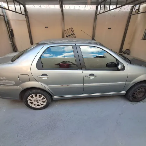 Fiat Siena EL Celeb. 1.0 MPI Fire Flex 8V 4P 2012