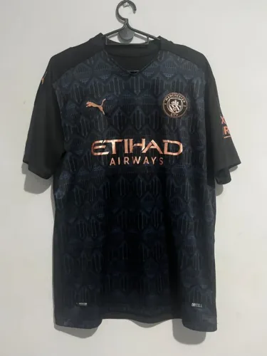 camiseta do manchester city