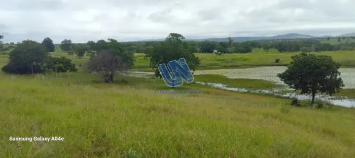 Fazenda com 944 Hectares em Andaraí - BA