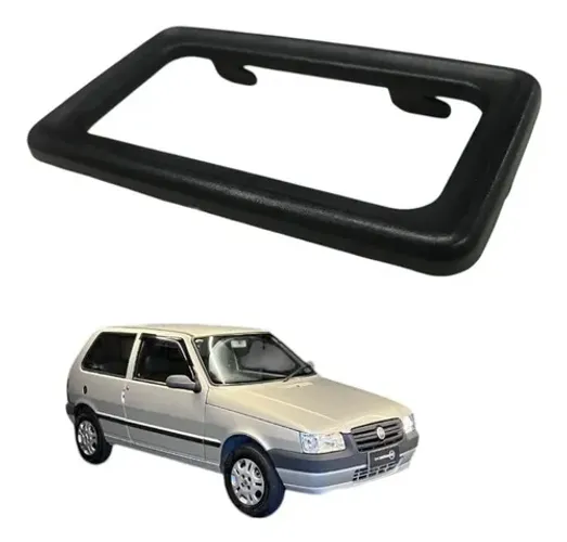 Moldura Macaneta Interna Fiat Uno Mille 2p 2006 2007  2008 Peca 1