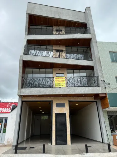 Salas comerciais e lojas para locação Itapoa Paranoá   