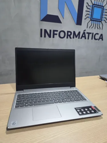 Notebook Lenovo i5 10 geração/ 8gb de ram e SSD 256gb - OPORTUNIDADE