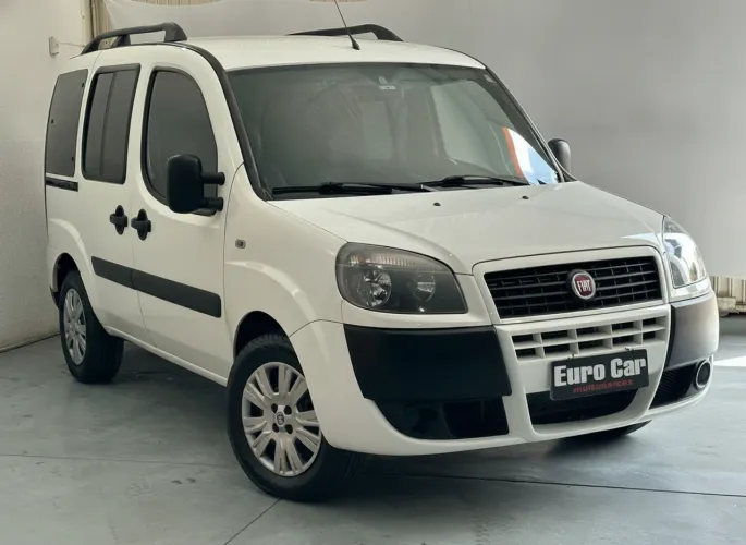 Fiat Doblo 2021