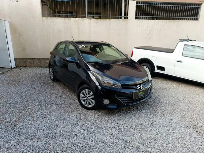 Hyundai HB20 Comf./c.plus/c.style 1.0 Flex 12V 2015