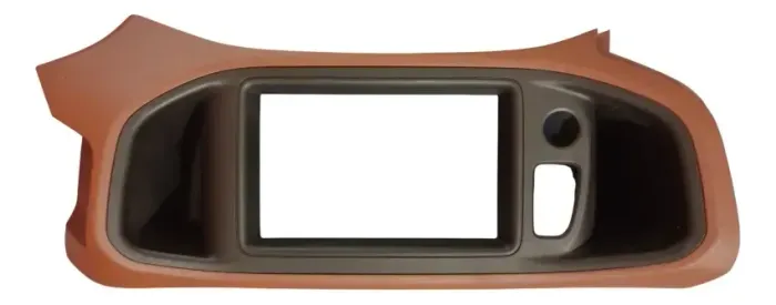 Moldura Central Multimídia Gm Onix Prisma 13-19 A2c10757800