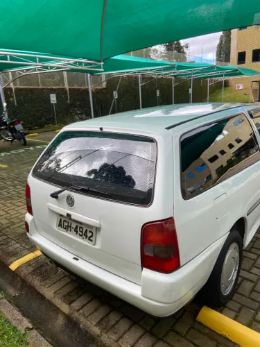 Volkswagen Parati CLI / CL/ Atlanta 1.6 (álcool) 1996