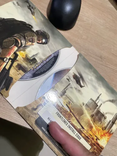 Jogo PC Frontlines: Fuel of War Original - Edição Especial ECS