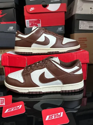 Tênis Nike Dunk Low Cacao Wow - tamanho 40, original