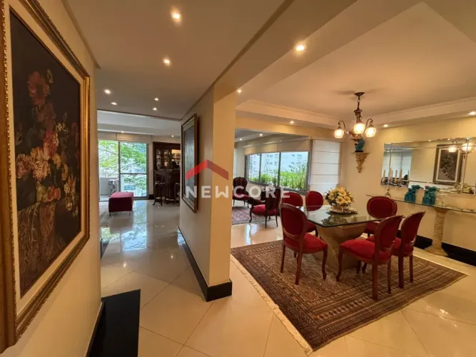 Apartamento em Avenida Jacutinga - Indianópolis - São Paulo/SP