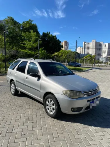 Fiat Palio Weekend ELX 1.4 MPI Fire Flex 8V 2007