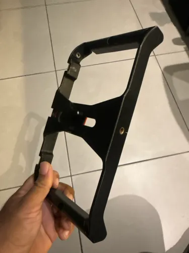 Suporte de celular Ulanzi para videomaker