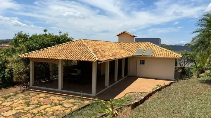 Casa no condomínio Canto da Siriema