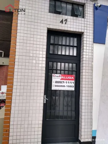 Sala para alugar, 35 m² por R$ 1.740,88/mês - Vila Mazzei - São Paulo/SP