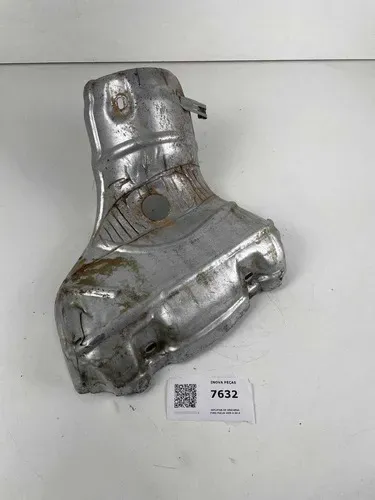 Defletor De Descarga Ford Focus 2009 A 2013