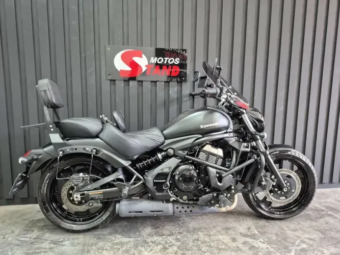 Kawasaki Vulcan 50 cc 