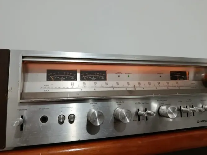 RECEIVER PIONEER SX 780